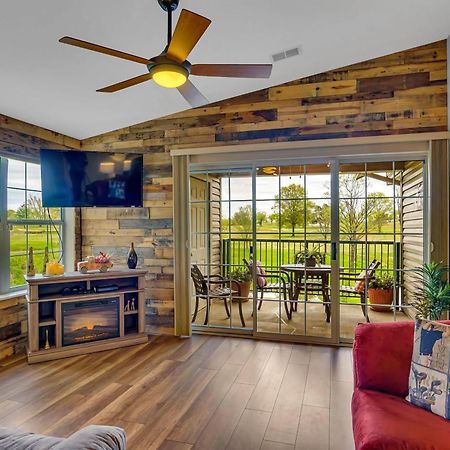 Fairway Heights Condo Branson Exterior photo