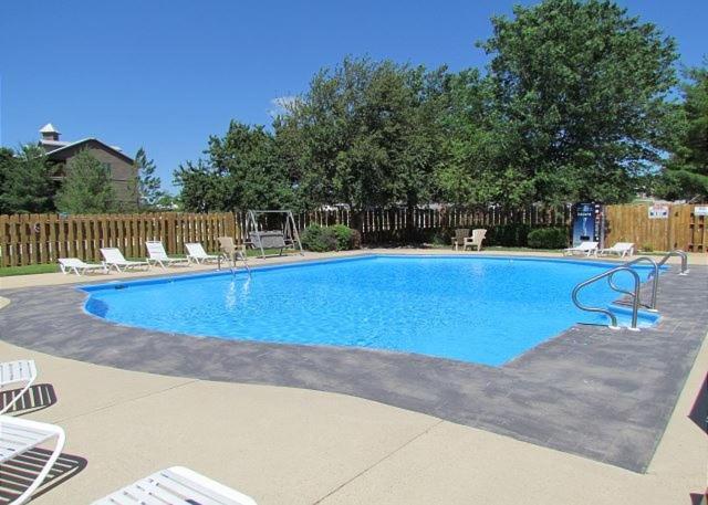 Fairway Heights Condo Branson Exterior photo