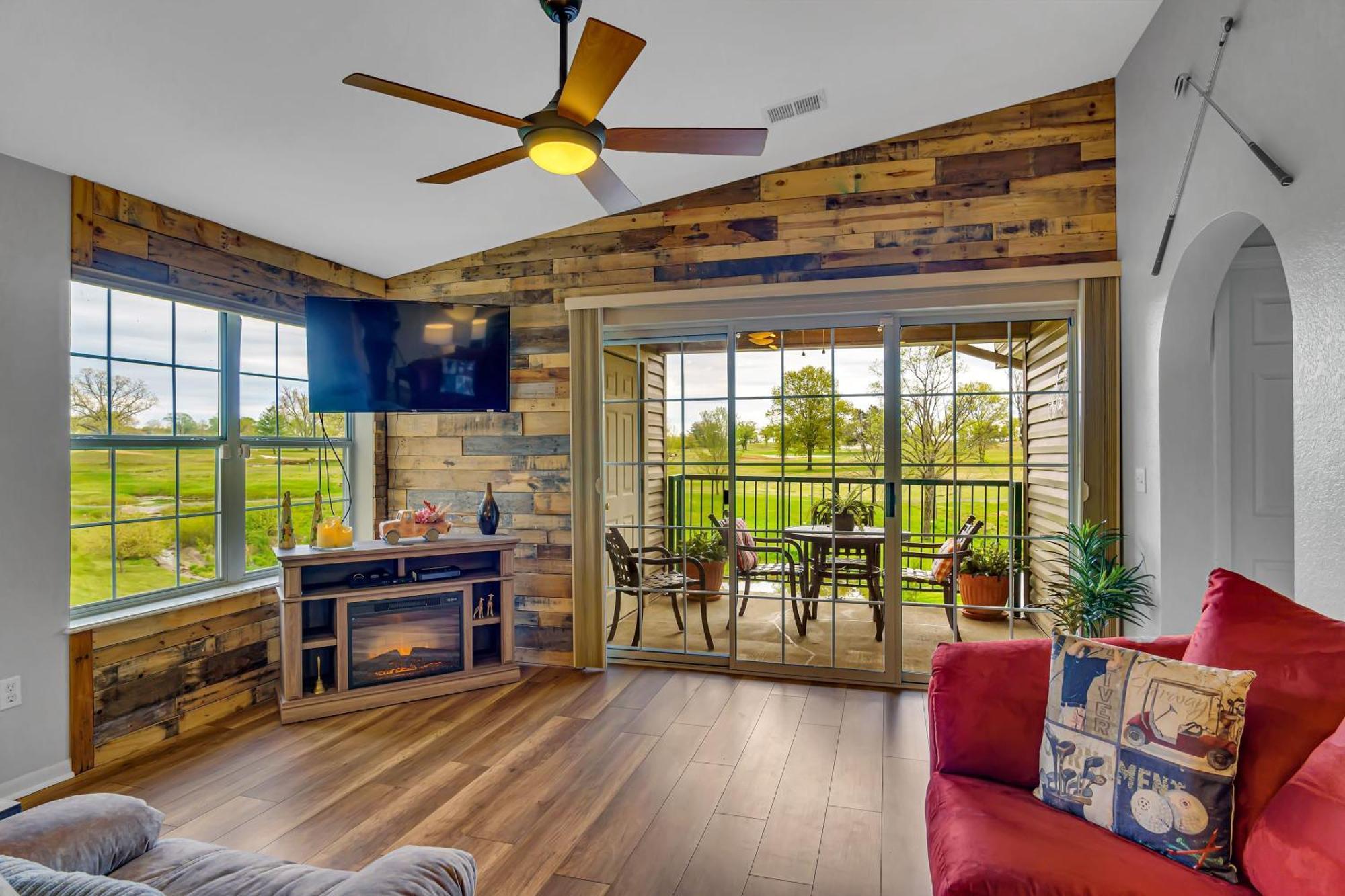 Fairway Heights Condo Branson Exterior photo