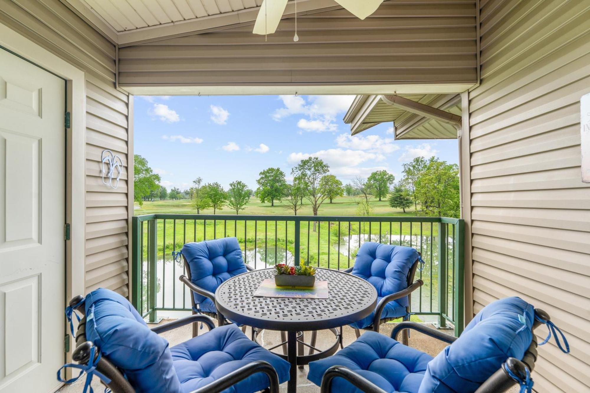 Fairway Heights Condo Branson Exterior photo